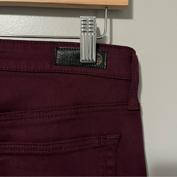 AG Jeans The Farrah Skinny High Rise Skinny Jeans - Picture 11 of 12